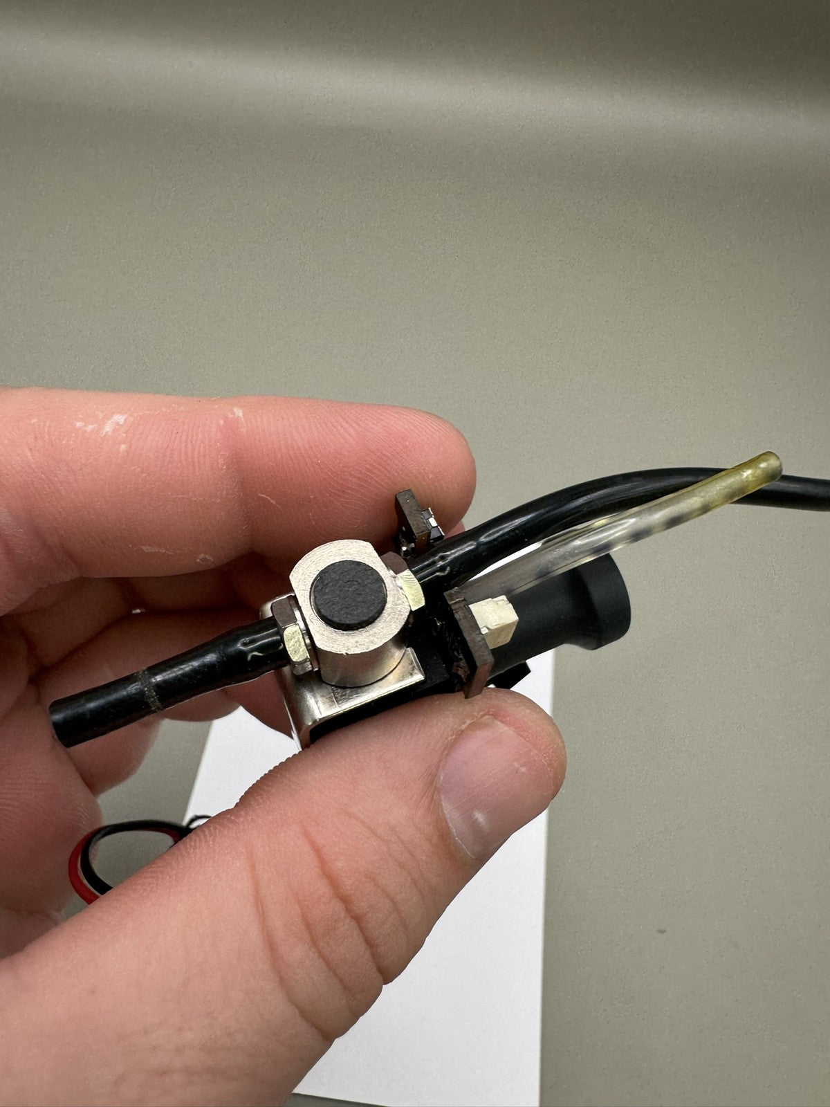 Smart Parts Ion Black Heart Board
