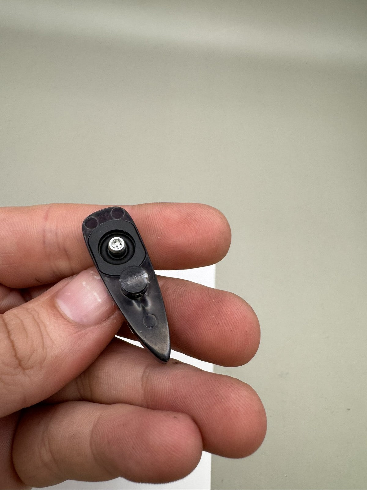 Dye DLS Button Cover