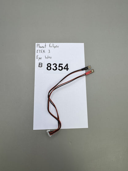 Planet Eclipse ETEK 3 Eye Wire