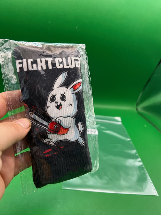 HK Army Fight Club Barrel Cover Sock Black
