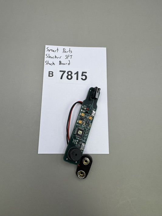 Smart Parts Shocker SFT Stock Circuit Board Green