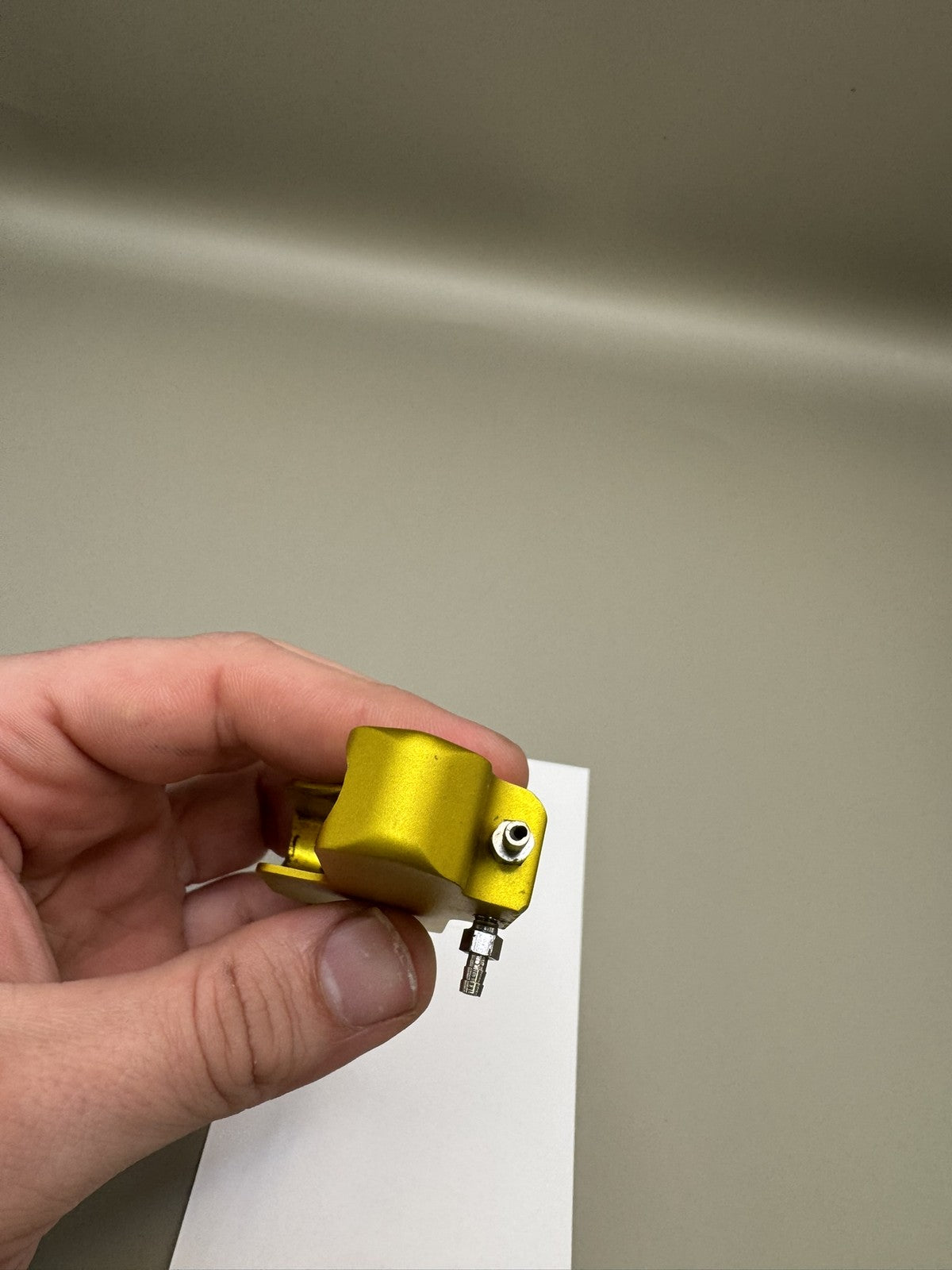 WGP Karnivor Solenoid Cover Pro Edition