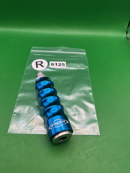 Phat Performance Blue Anodized Foregrip Blue