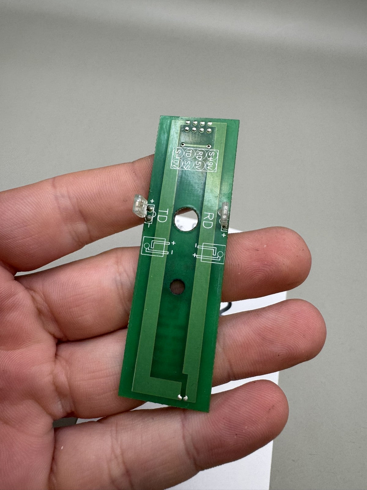 Empire PB Mini Upper Board