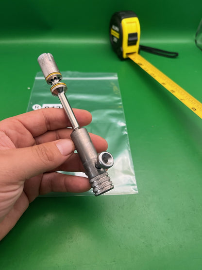 WGP 2K STO Black Magic Autococker Venturi Bolt Nickel Stainless