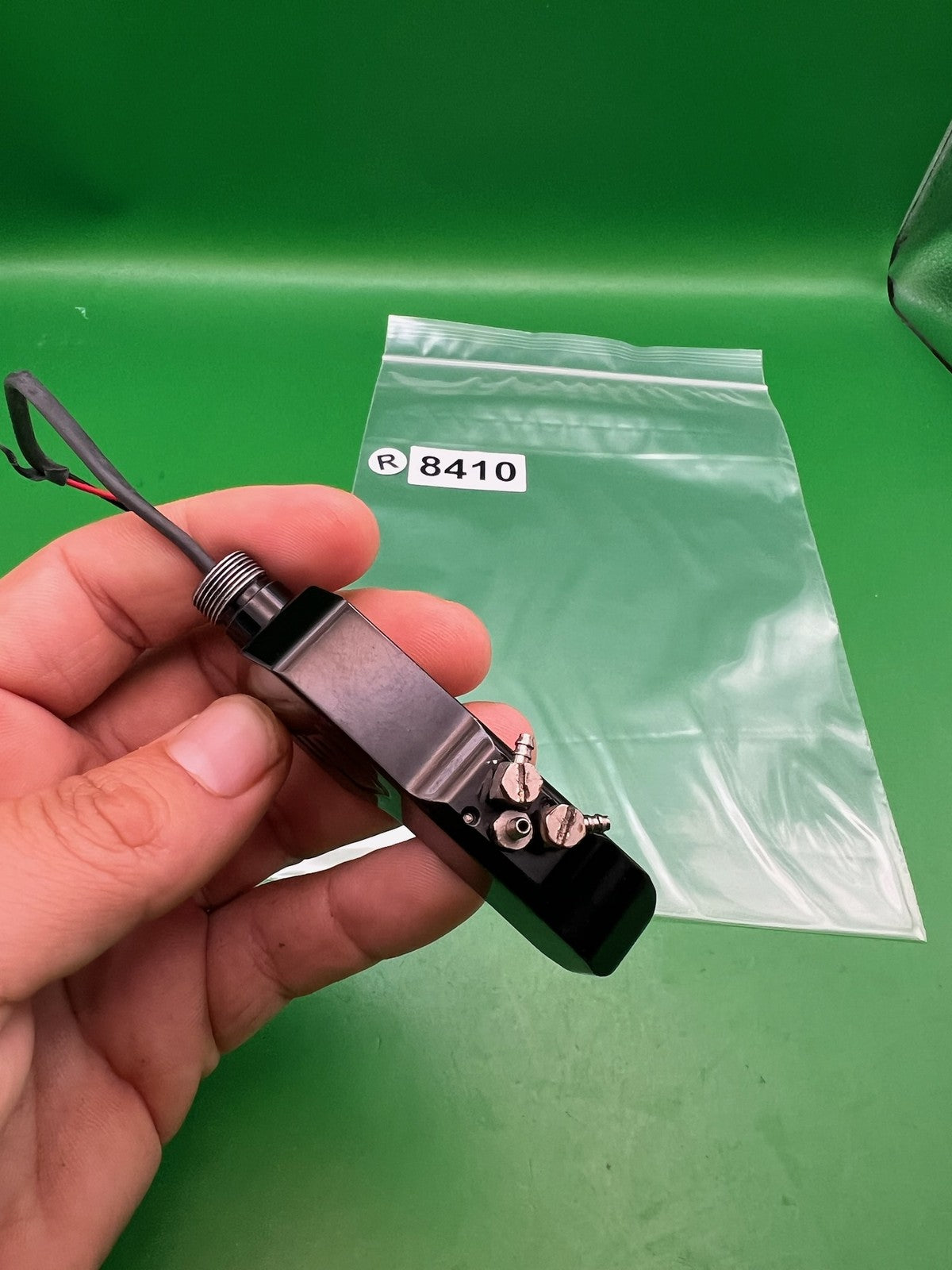 Planet Eclipse WGP Autococker Worr Blade E-Blade Solenoid Kit Black