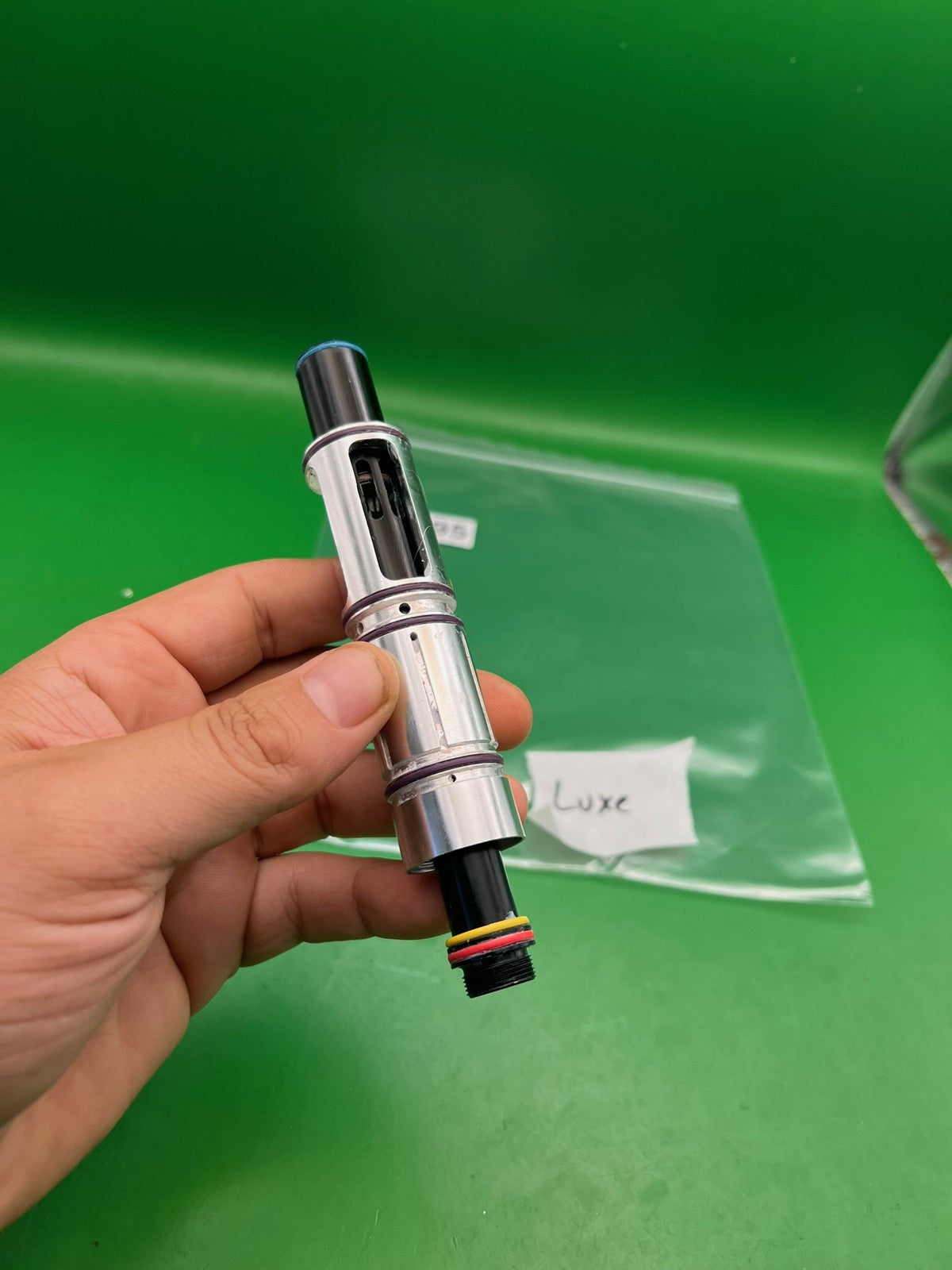 DLX Luxe Bolt Kit