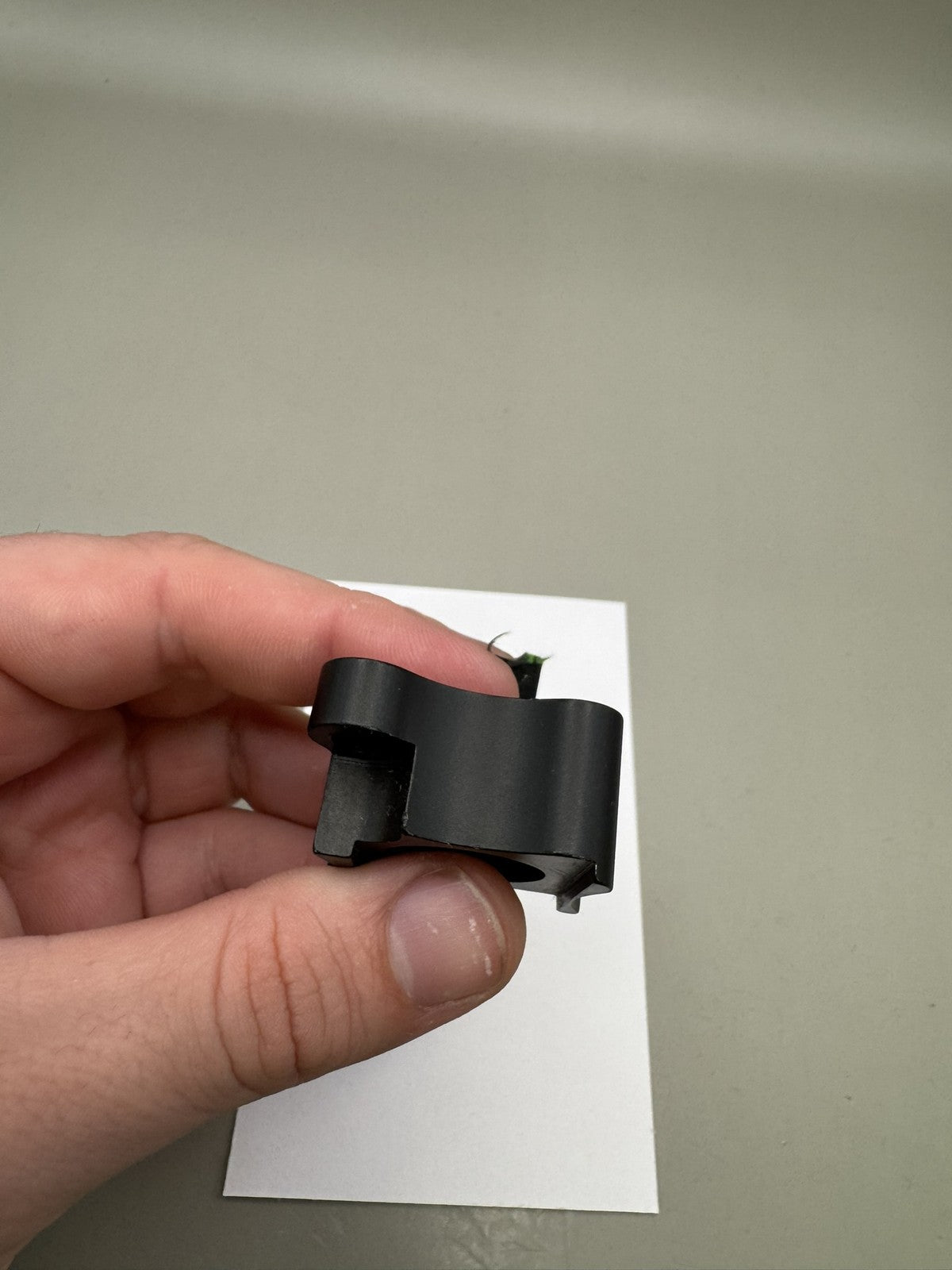 WGP Autococker Front Block