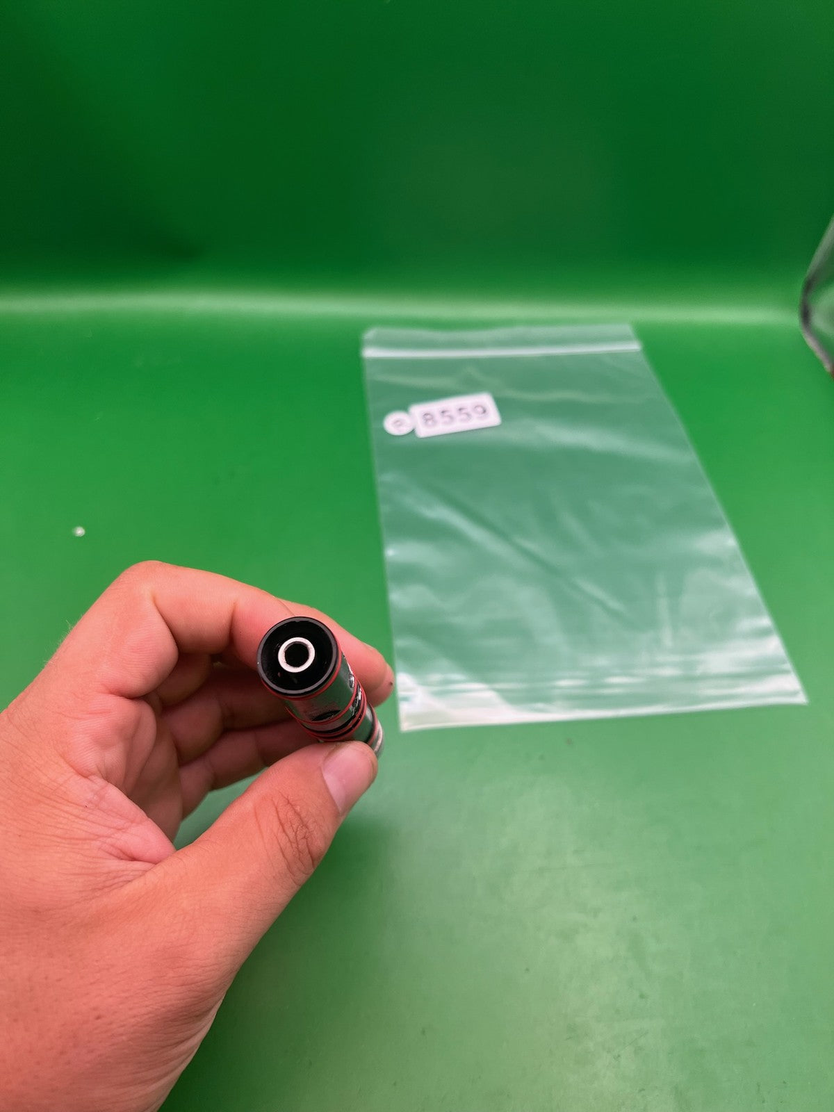 Smart Parts Nerve Ram Valve Assembly Black