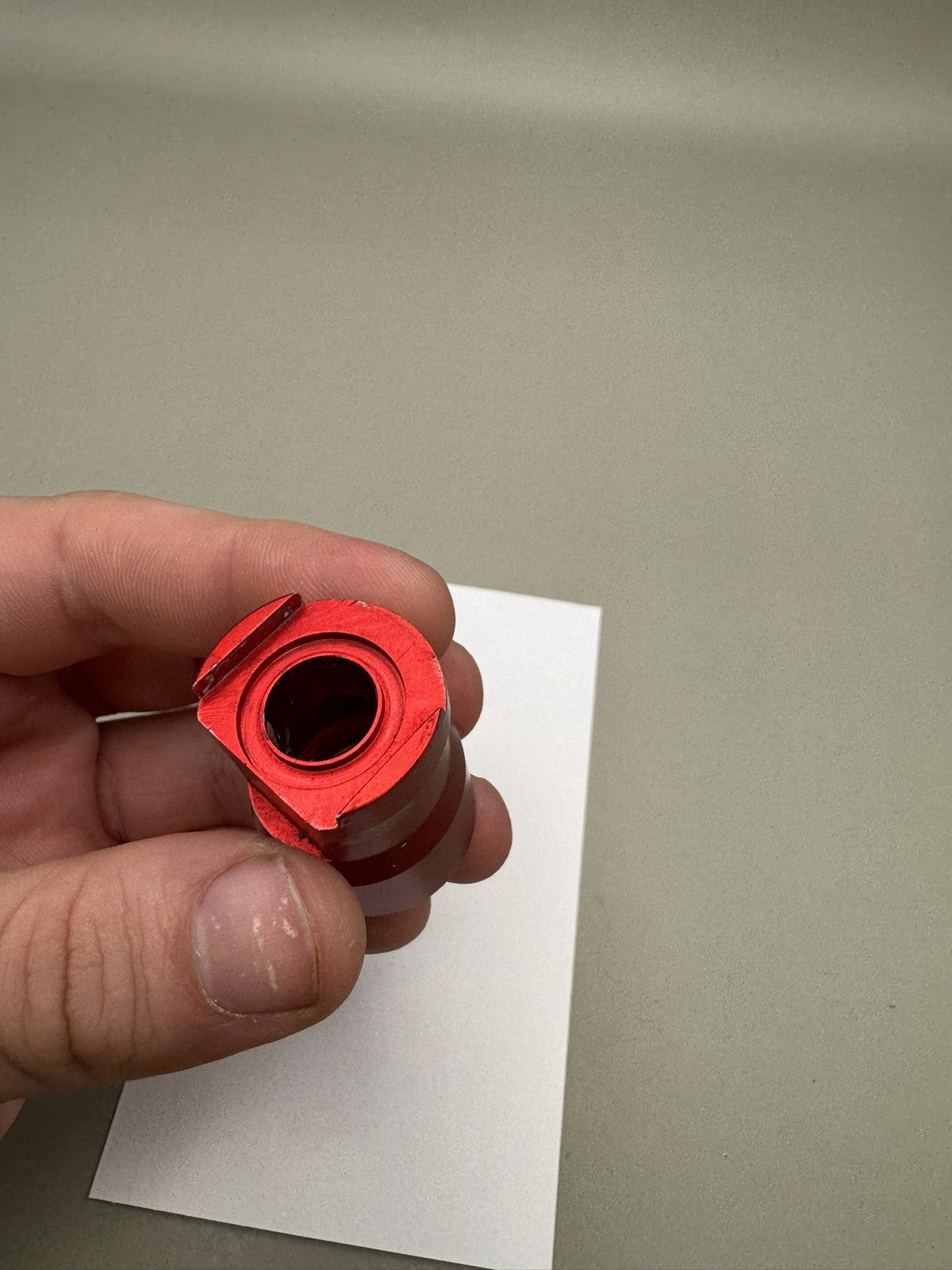 Dye DM3 VASA - Red