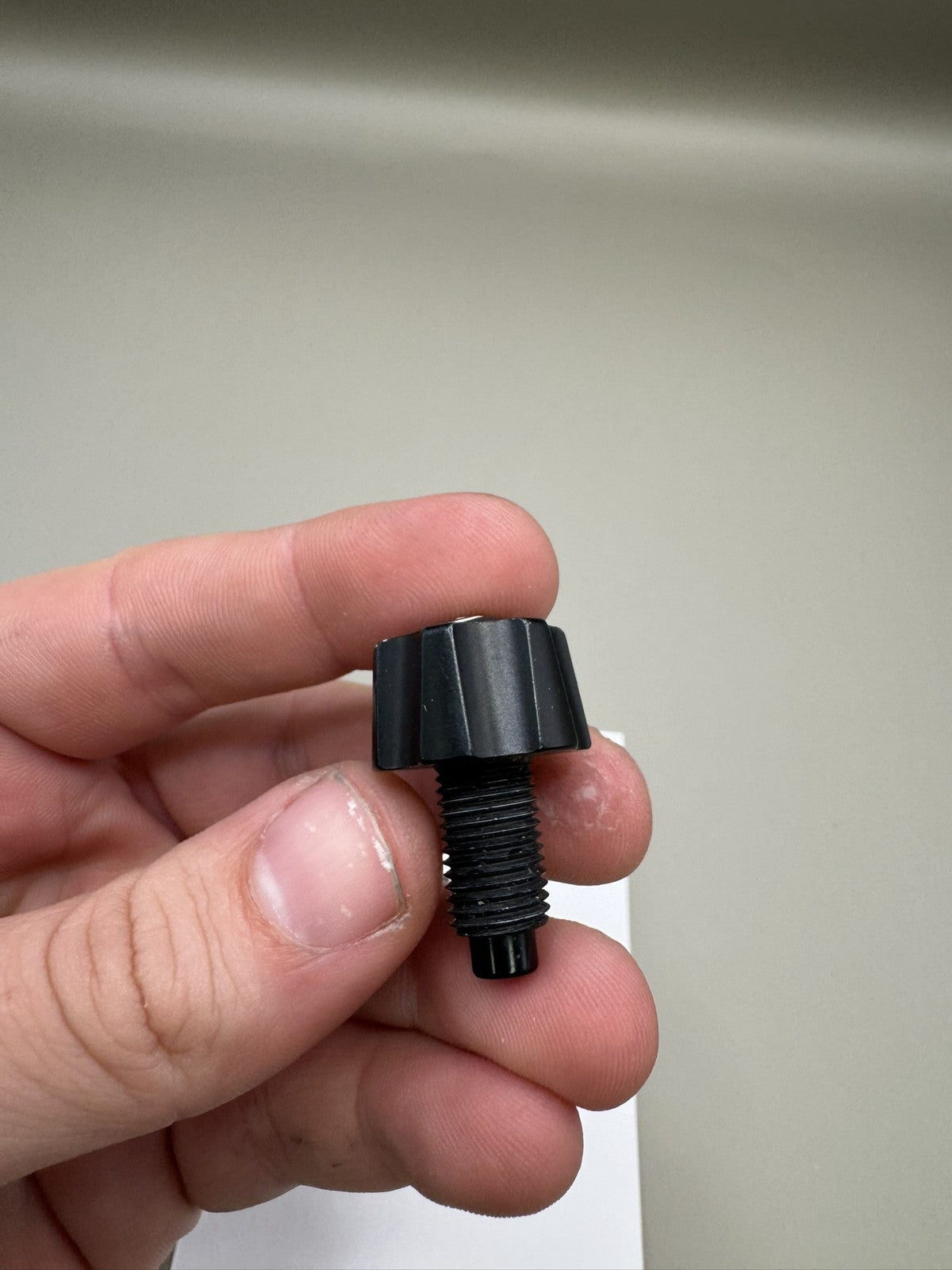 Planet Eclipse Ego 6 ASA Knob