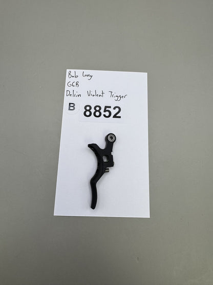 Bob Long G6R Delrin Violent Trigger