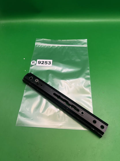 AGD Automag Classic Sight Rail Black Anodized Aluminum
