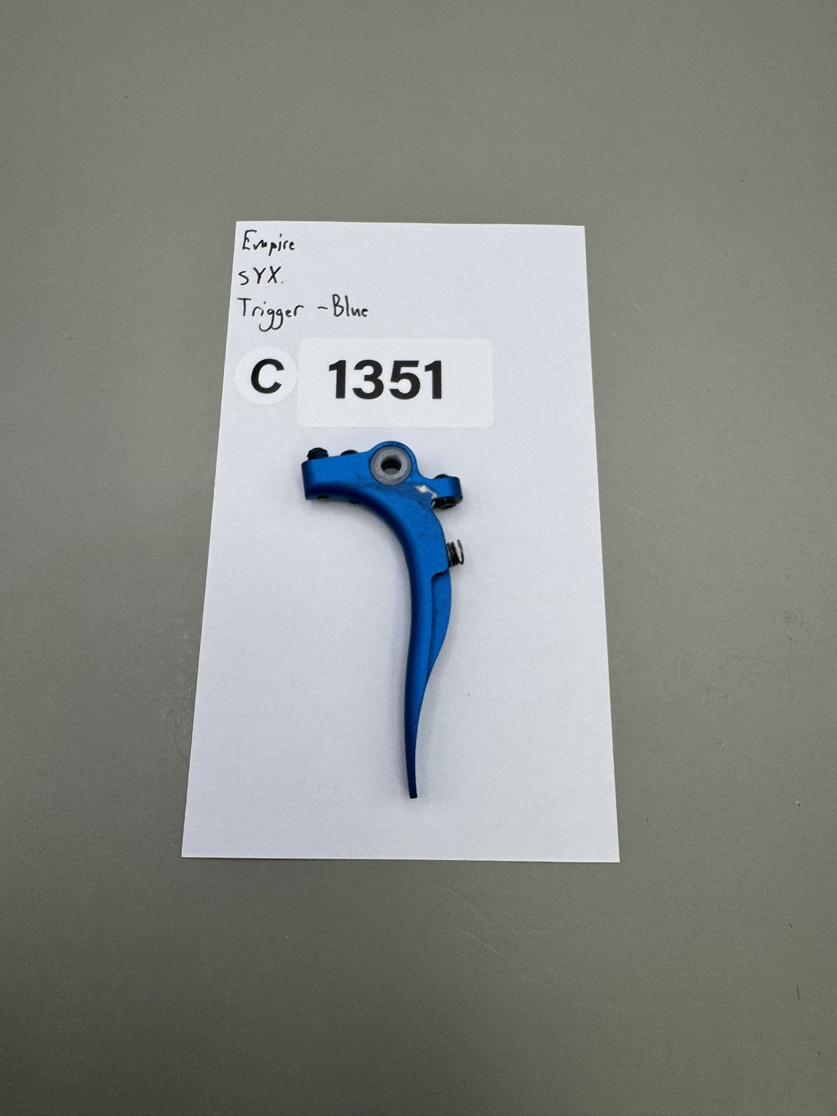 Empire SYX Trigger - Blue
