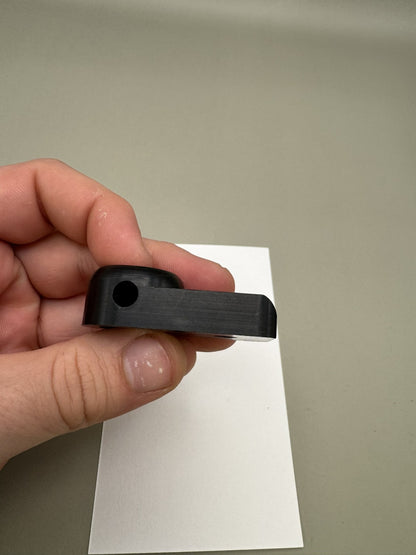 WGP Autocoker Back Block -Delrin