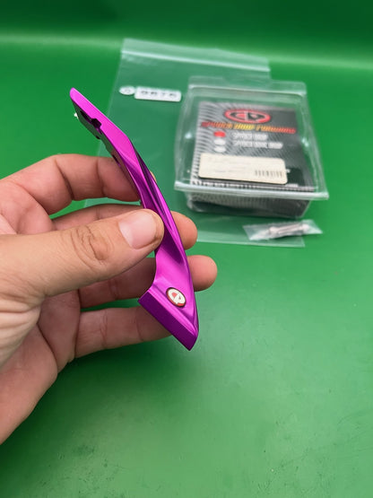 Custom Products Drop Forward Purple
