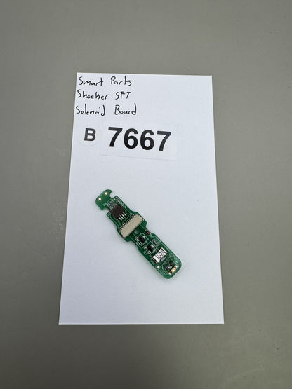 Smart Parts Shocker SFT Solenoid Board
