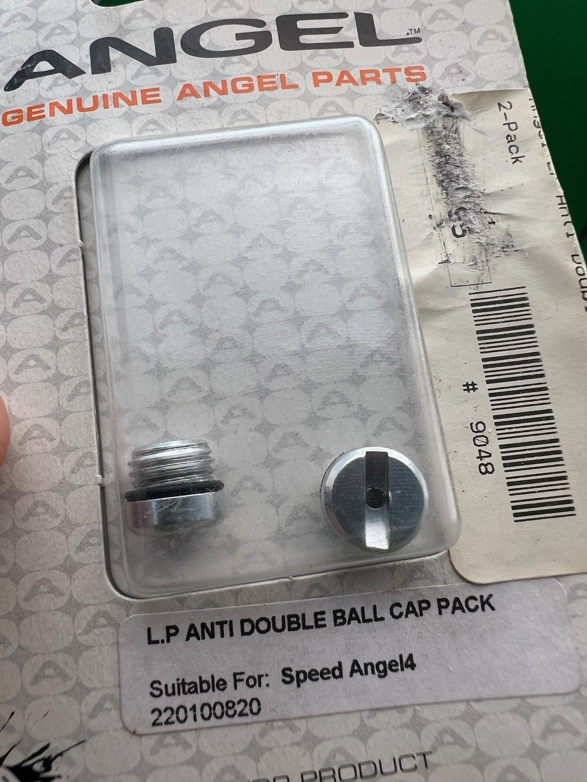 NOS Angel Detents