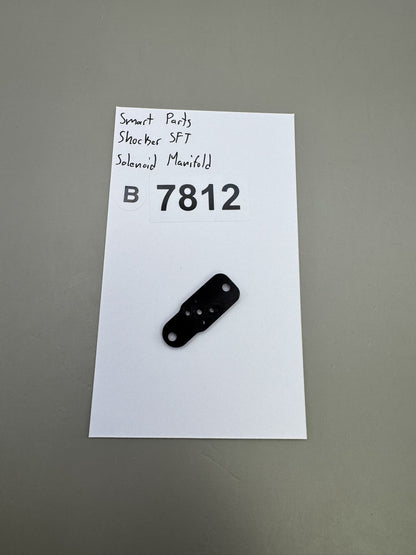 Smart Parts Shocker SFT Solenoid Manifold Black