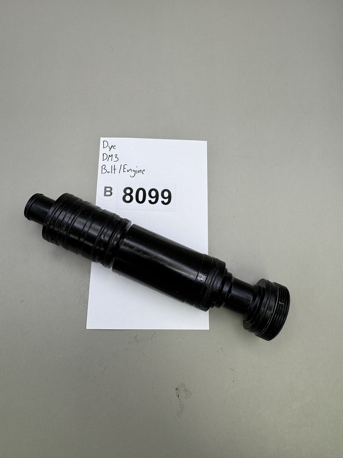 Dye DM3 Bolt/Engine