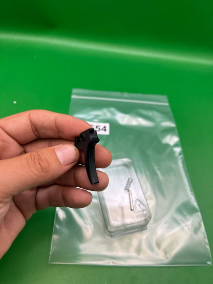 Planet Eclipse ETHA 3M Aluminum Trigger Black with Spring & Pin