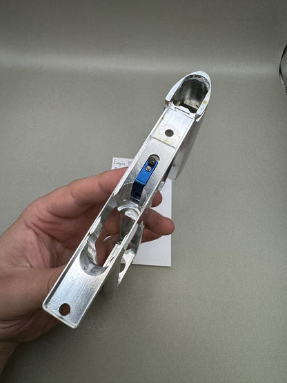 Empire Mini Trigger Frame Silver
