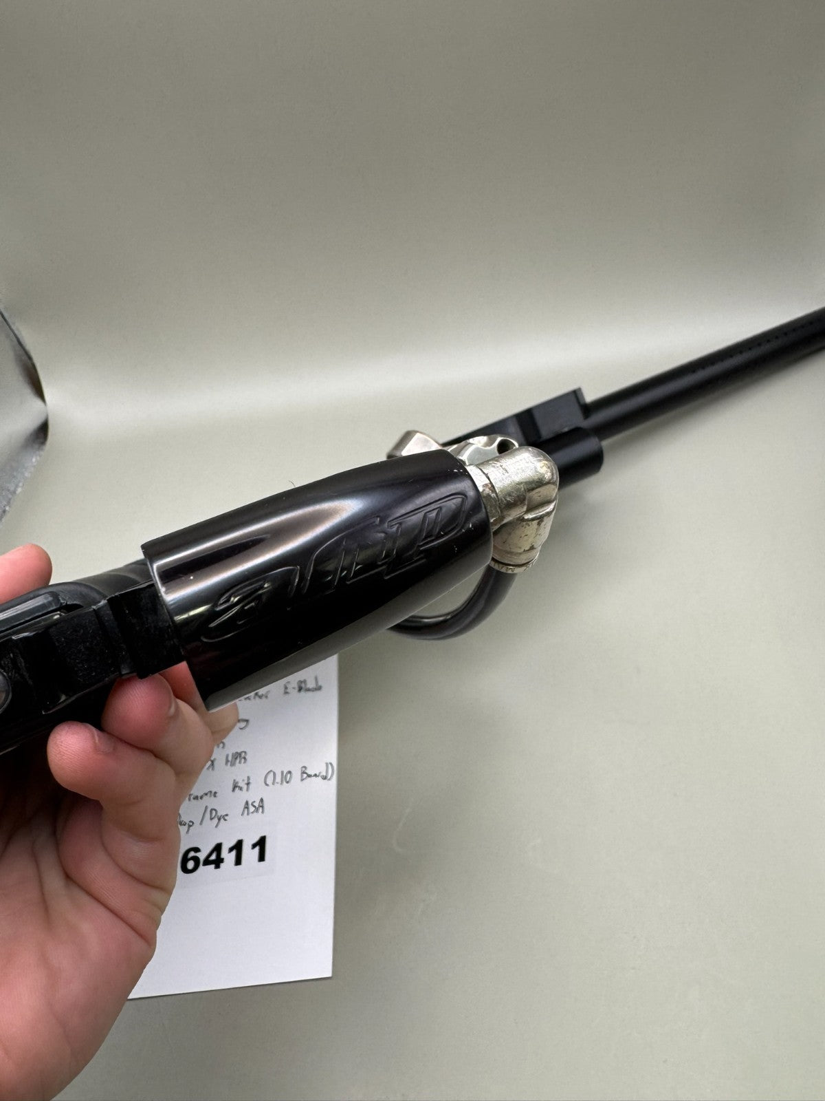 Free Flow PB Boxer Autococker E-Blade - Paintball Marker Fully Working