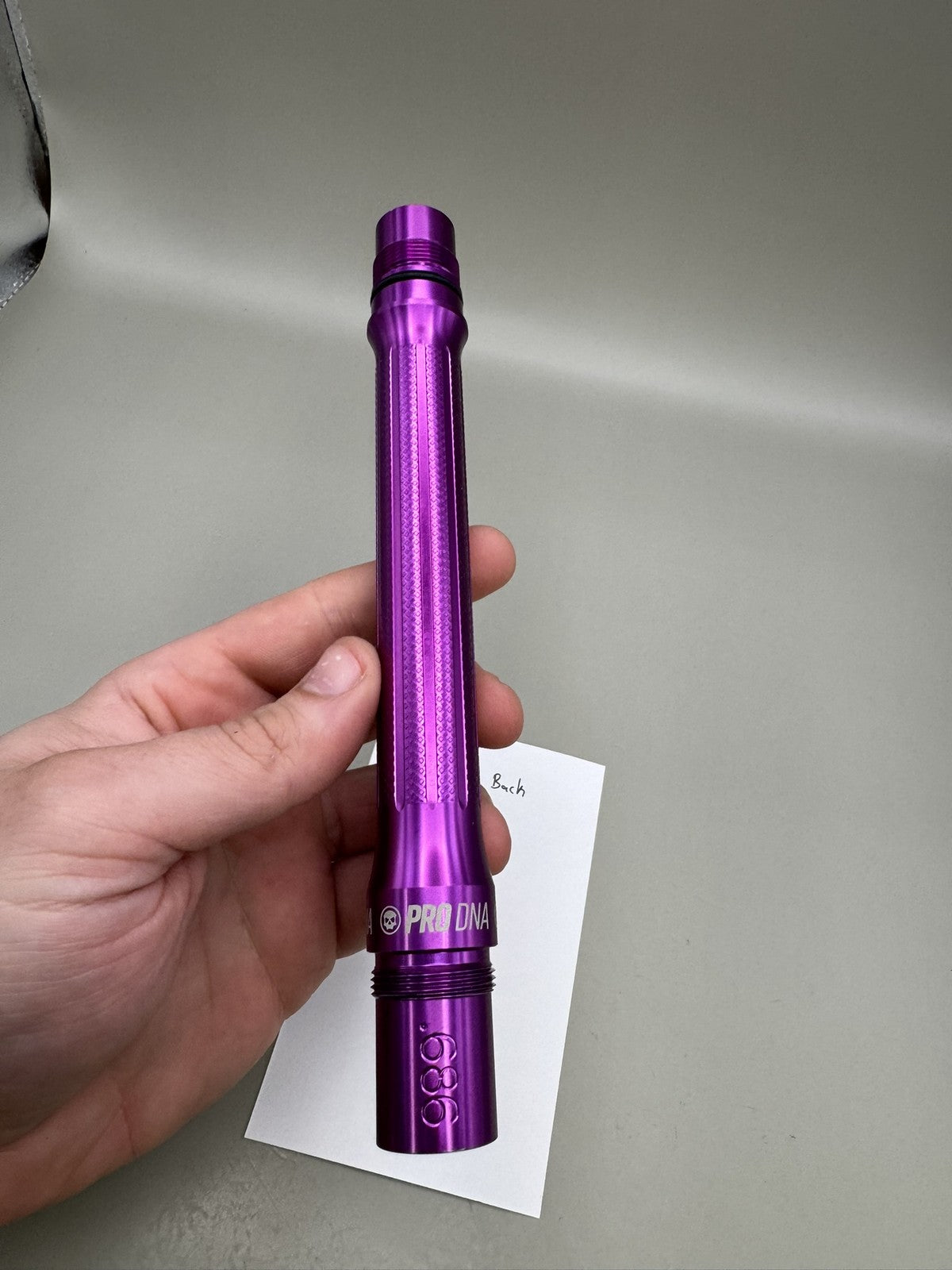 Pro DNA Silencio Barrel Back 686 Bore AC Thread
