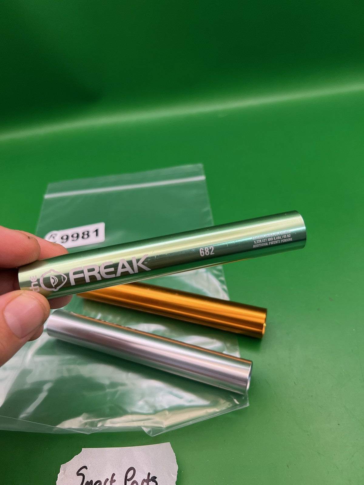 Smart Parts Freak Paintball Barrel Inserts 684 682 679 Bore
