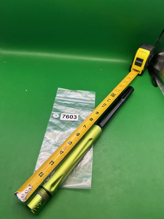 Planet Eclipse Shaft .693 Bore 14" Black Green