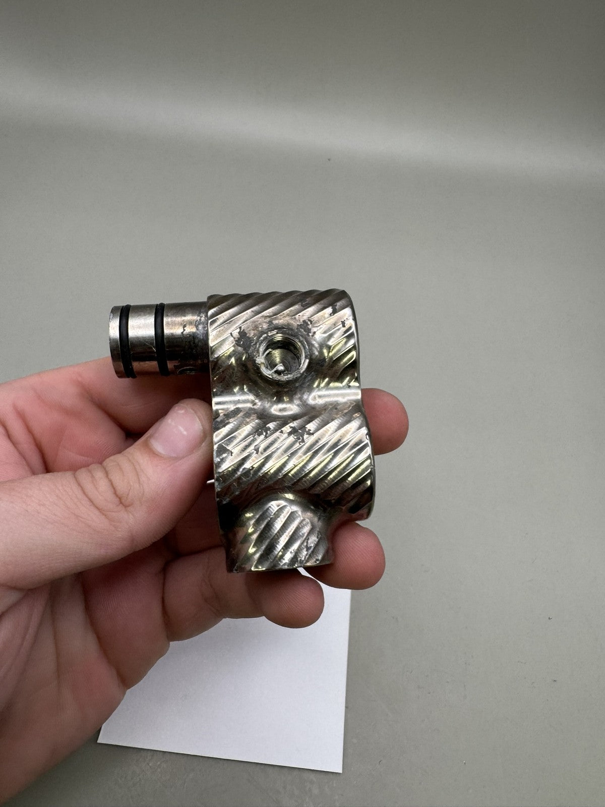 Bob Long Gen 1 Intimidator Dnally Front Block