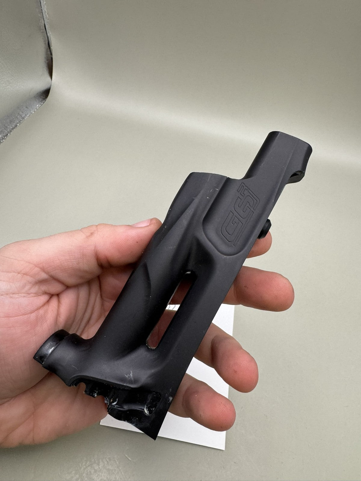 Bob Long G6R Back Body Half