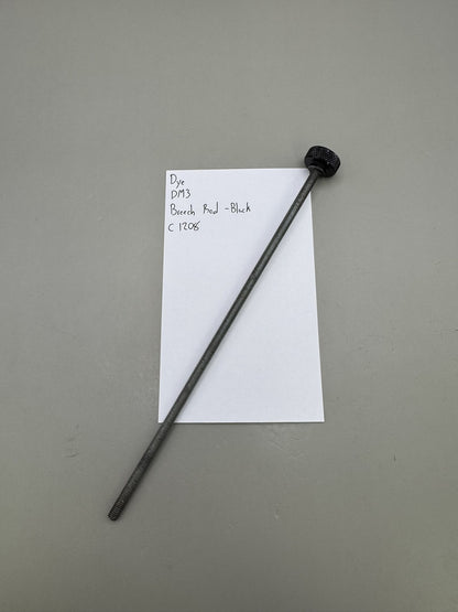 Dye DM3 Breech Rod - Black