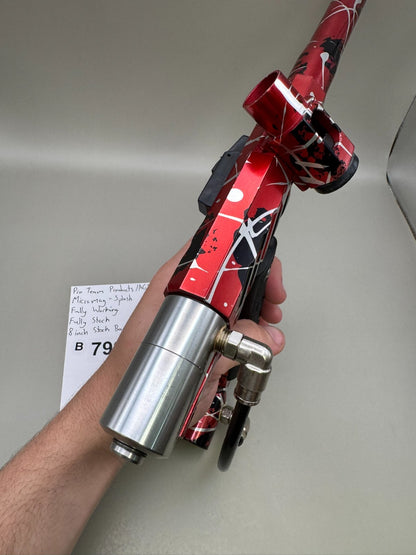 Pro Team Products PTP/AGD Micromag - Splash - Paintball Marker Fully Working