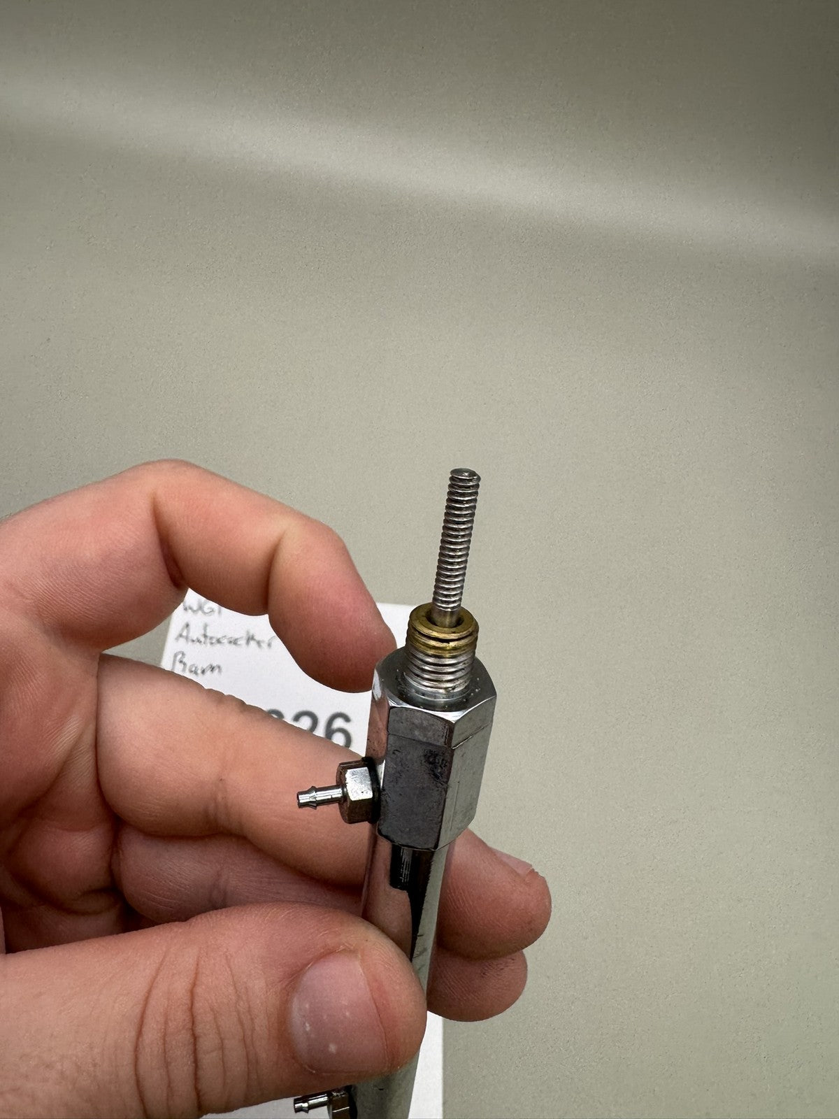 WGP Autocoker Ram