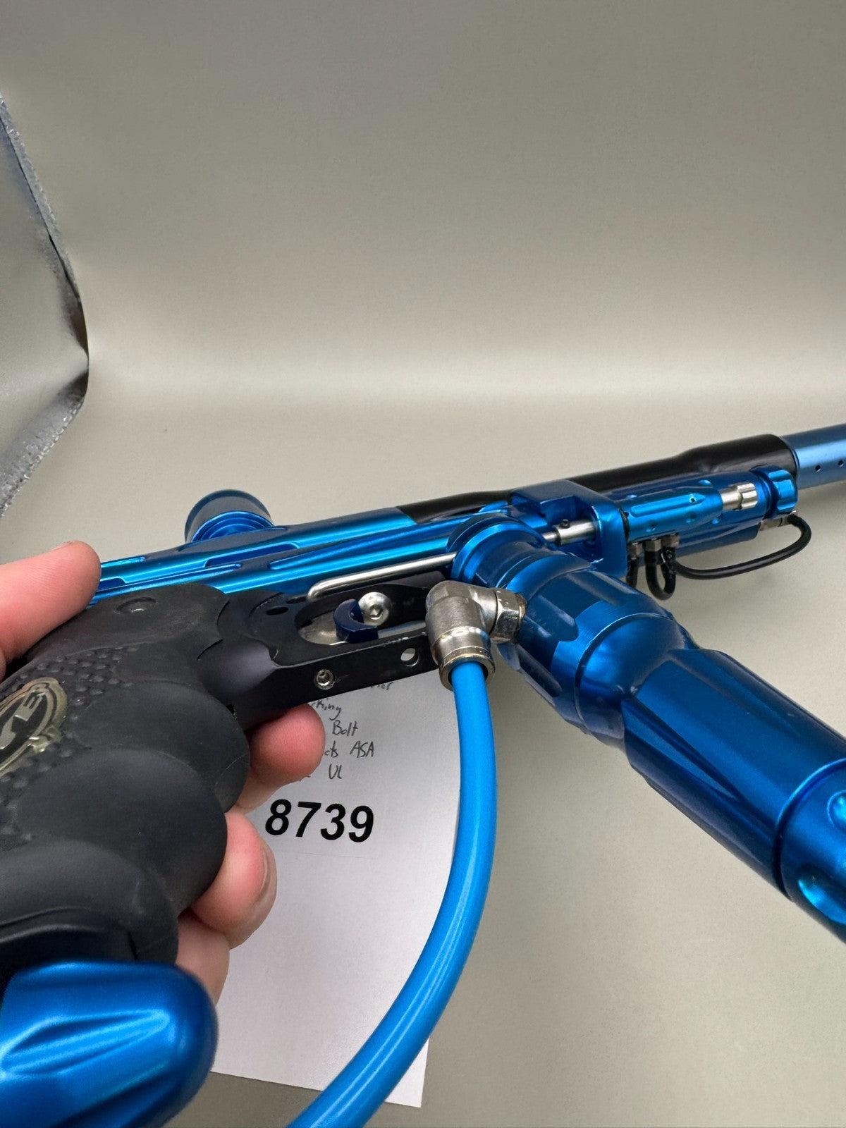 System X PB Vengeance Autococker - Paintball Marker Fully Working