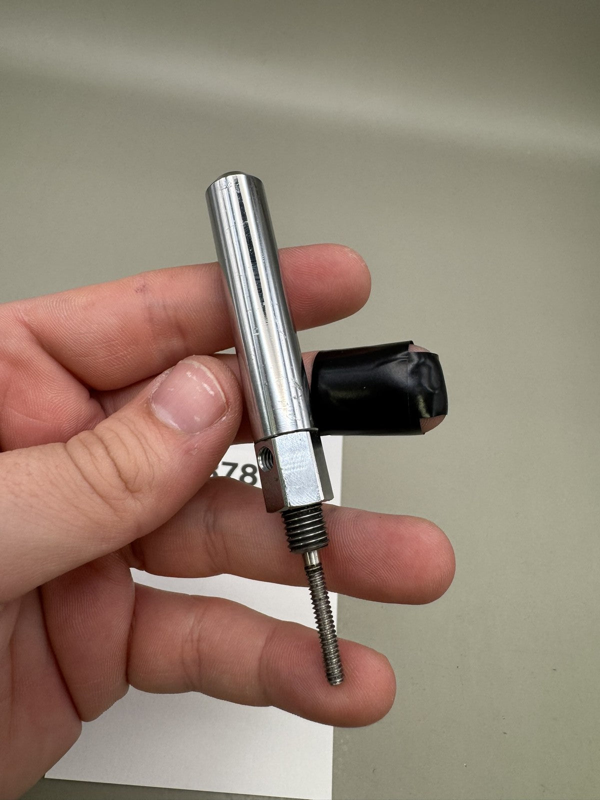 WGP Autococher Ram - Chrome