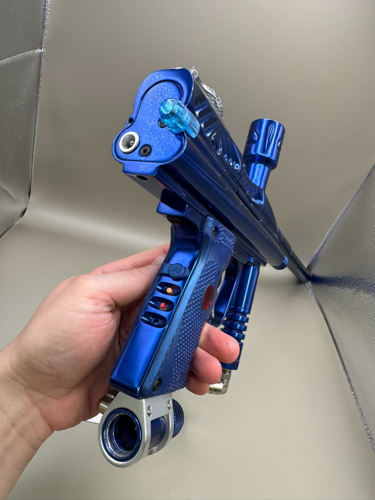 WDP Dark Angel LCD - Paintball Marker Fully Working