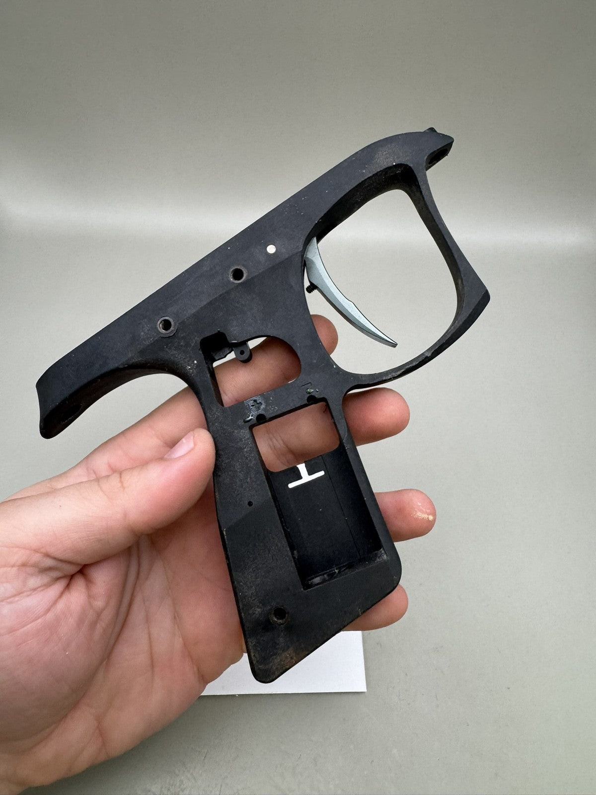 Dye Rize Frame with Dye Trigger