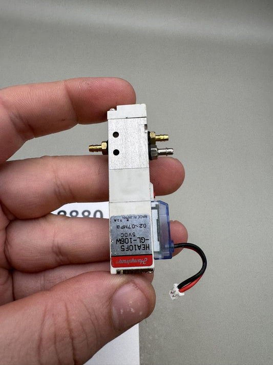 Bob Long Intimidater Solenoid