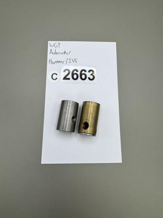 WGP Autocoker Hammer/IVG