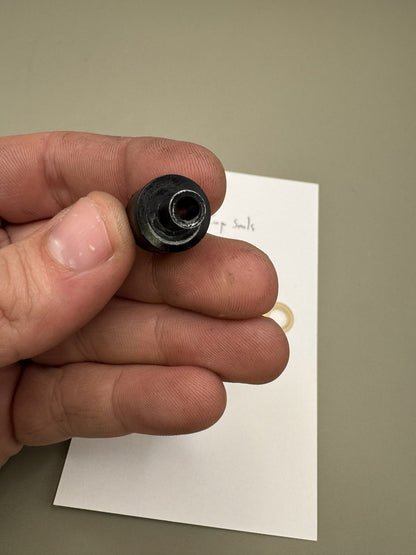 Shock Tech Autococker Valve Body /Cup Seals