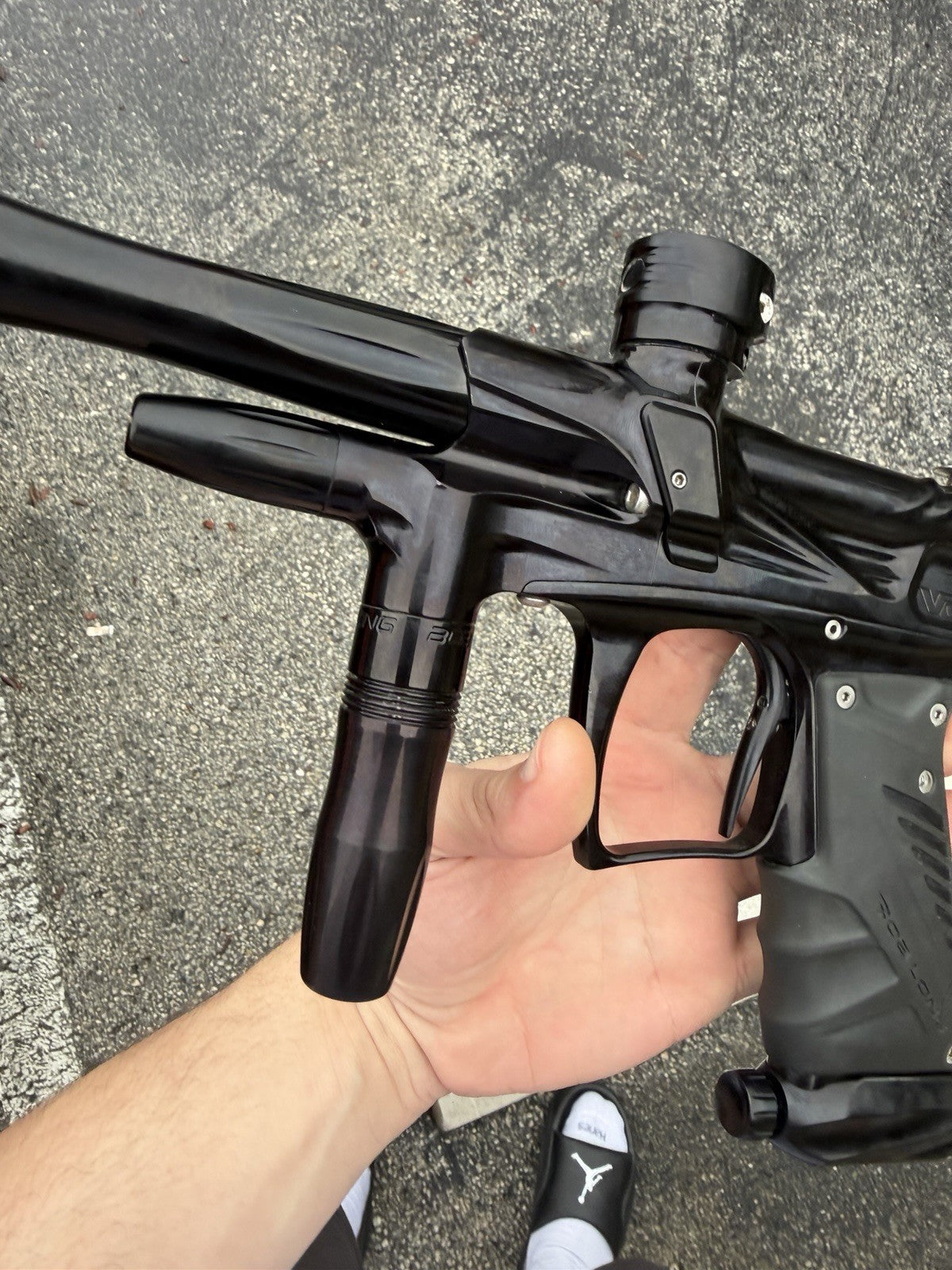 Bob Long Valken G6R Paintball Marker