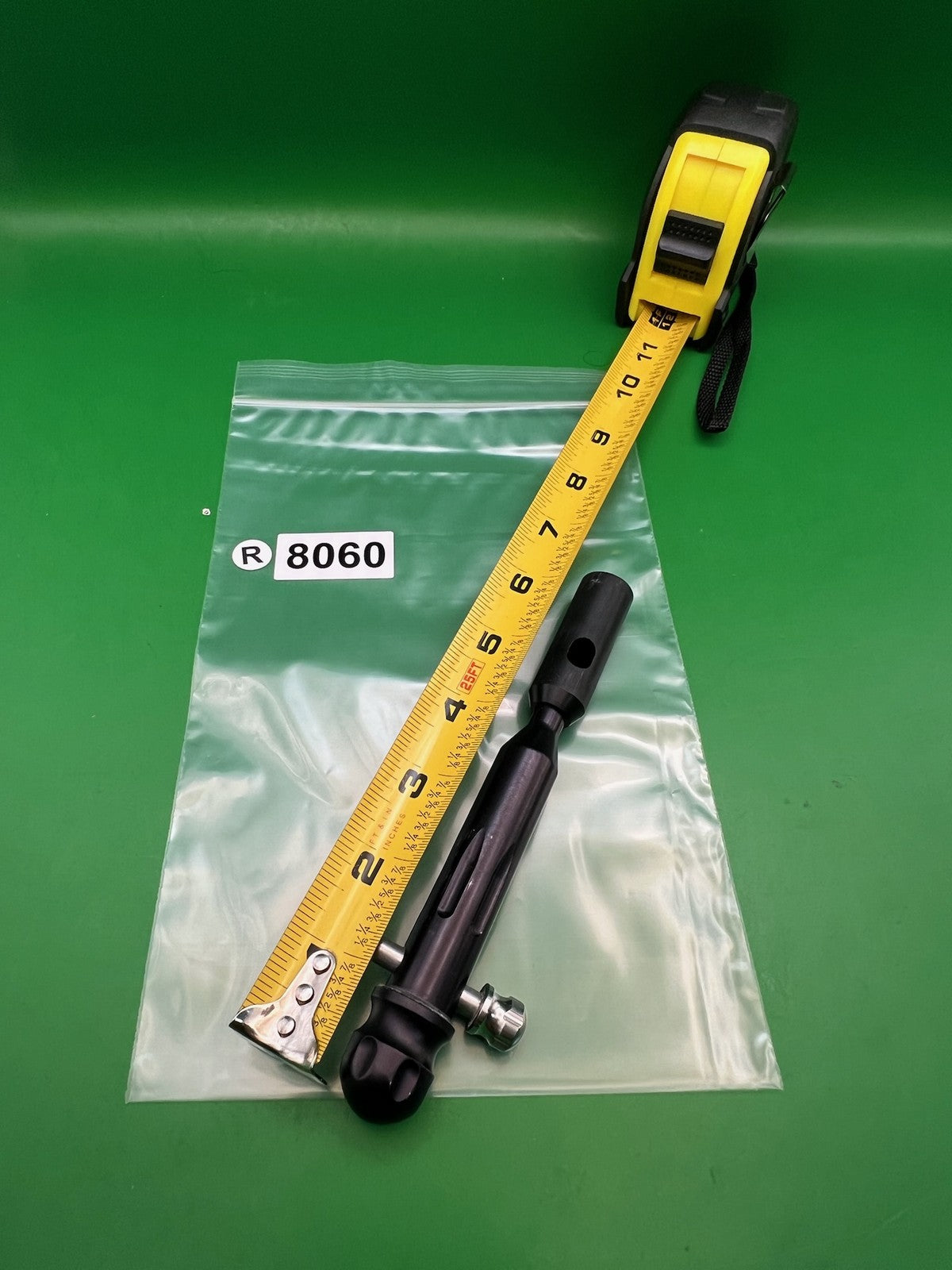 Autococker Bolt with Pin