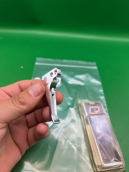 Planet Eclipse Shocker Impulse Magna Blade Trigger Silver Chrome Magnetic