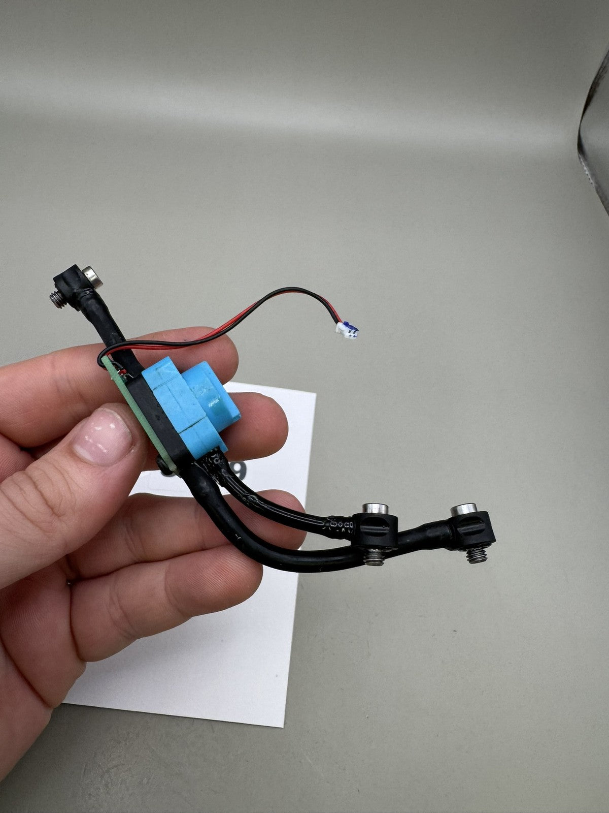 Dye Rize Solenoid