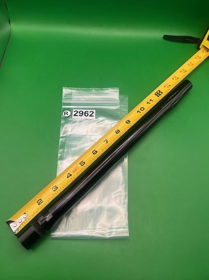 Autococker 14" Black Aluminum Anodized Ported .686 Bore