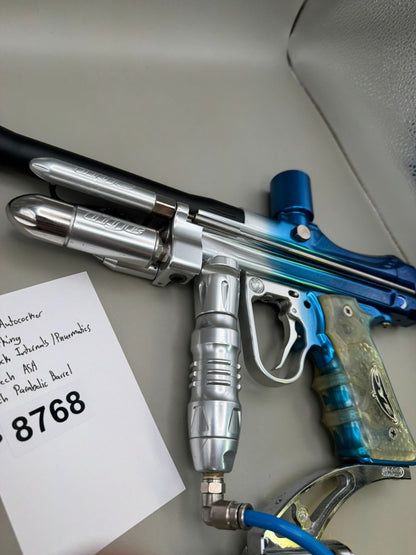 Dye Ultra Light Autococker - Paintball Marker Fully Working