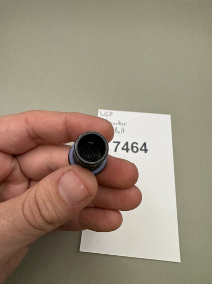 WGP Autococker Banjo Bolt Black