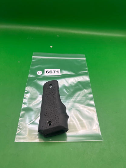 Autococker 45* Grips - used paintball grip panel - black